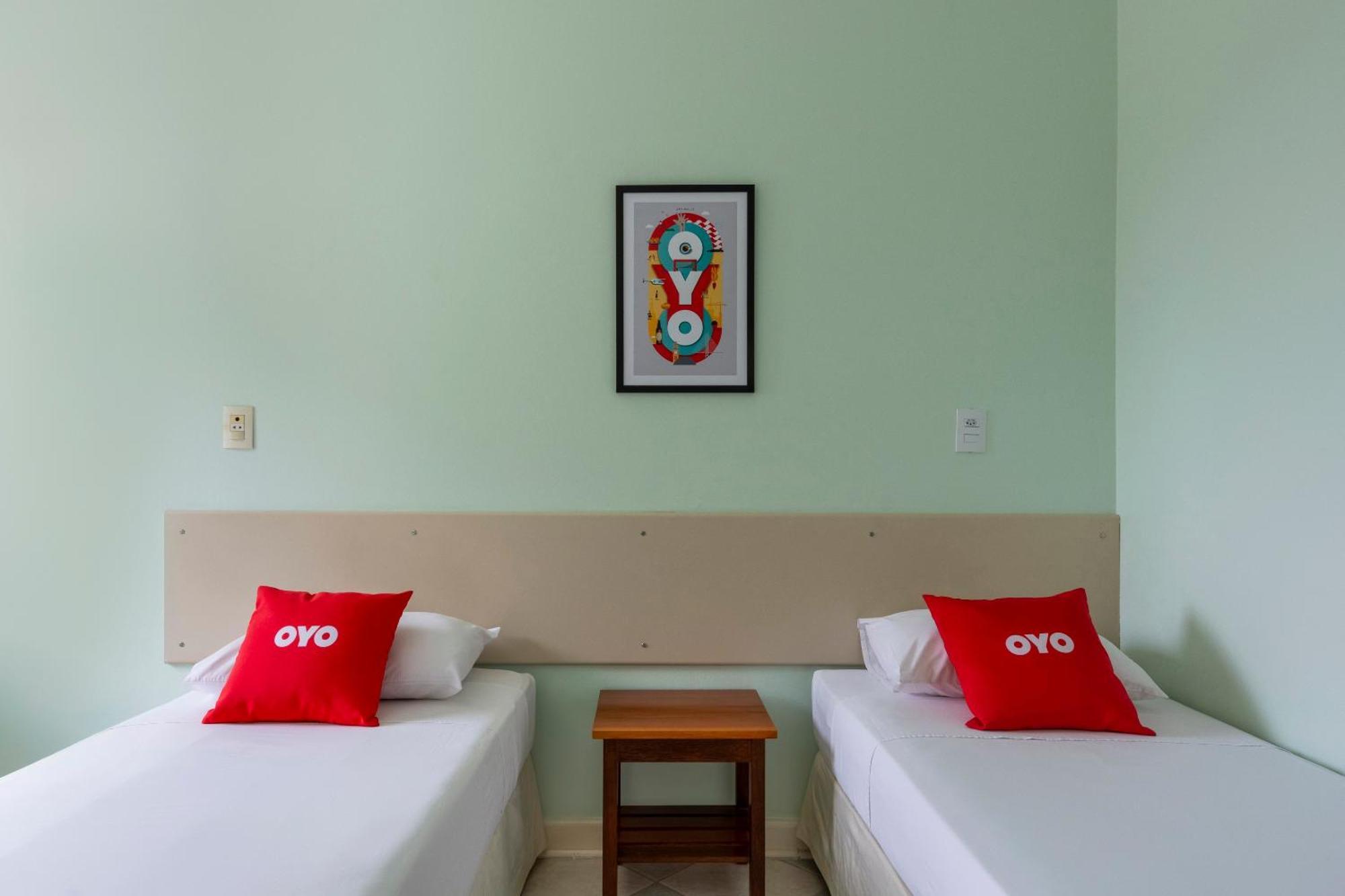 Hotel Oyo Cosmópolis, Sao Paulo