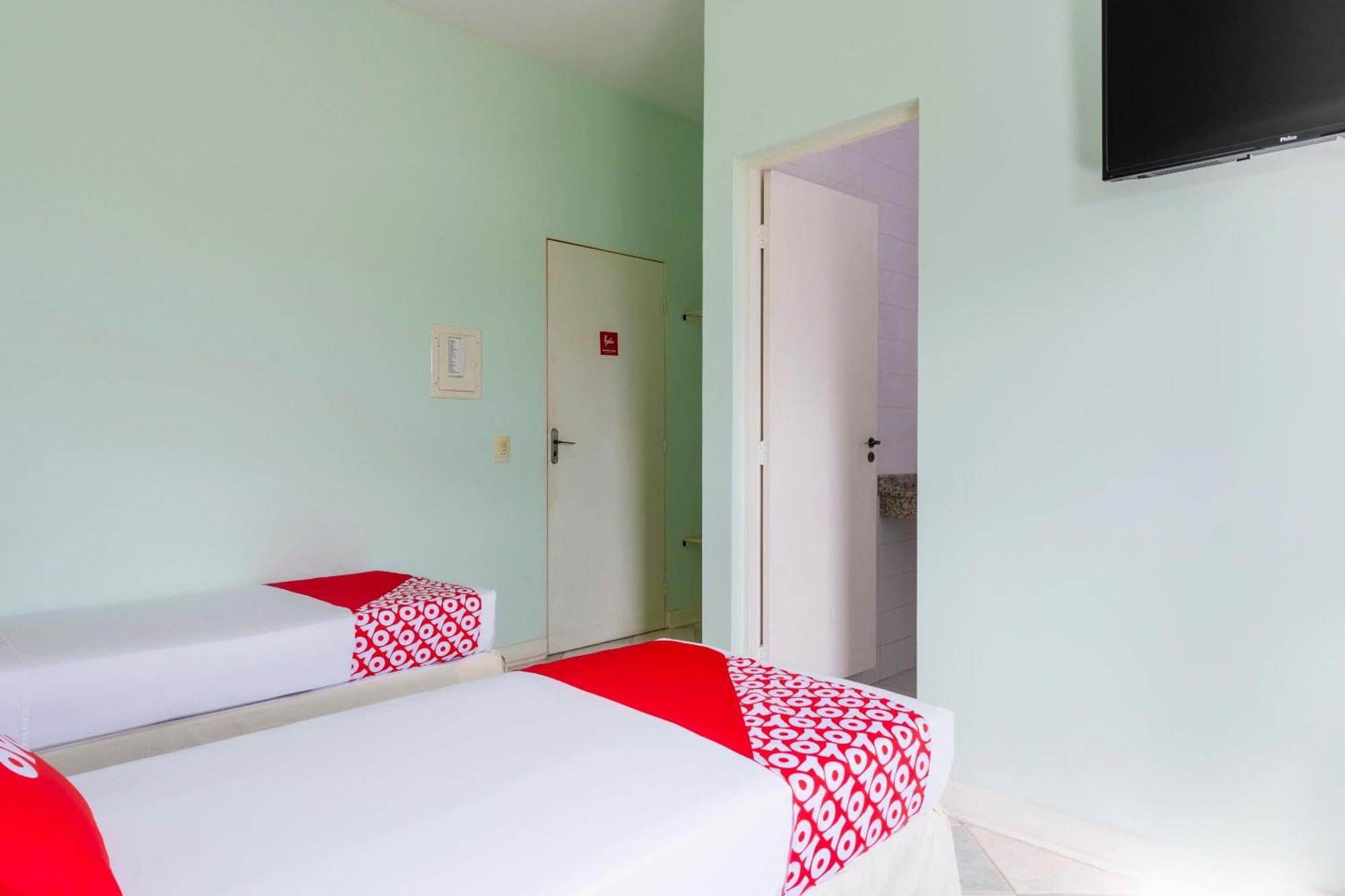 Hotel Oyo Cosmópolis, Sao Paulo