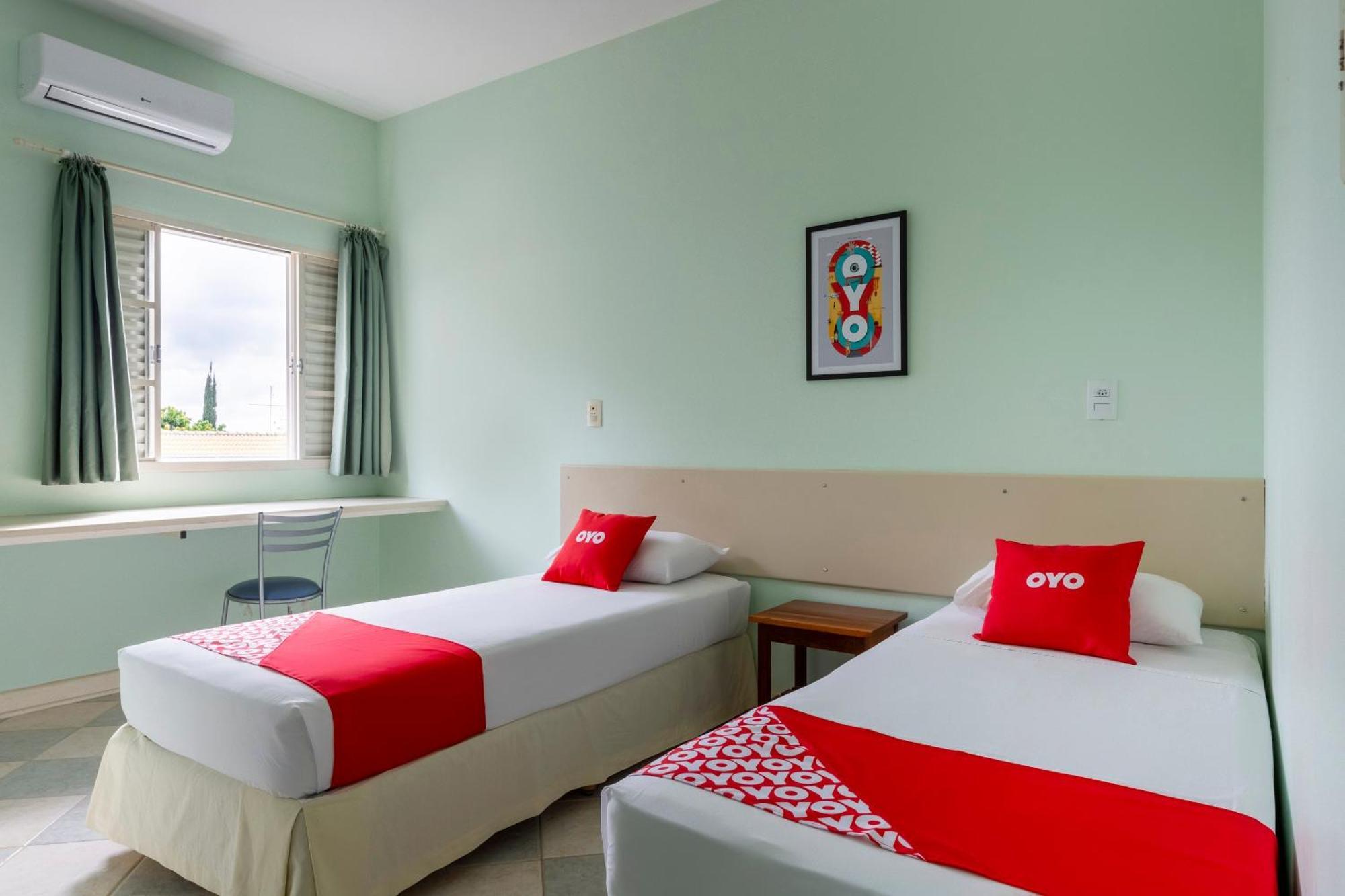 Oyo Cosmópolis, Sao Paulo Hotel Cosmopolis