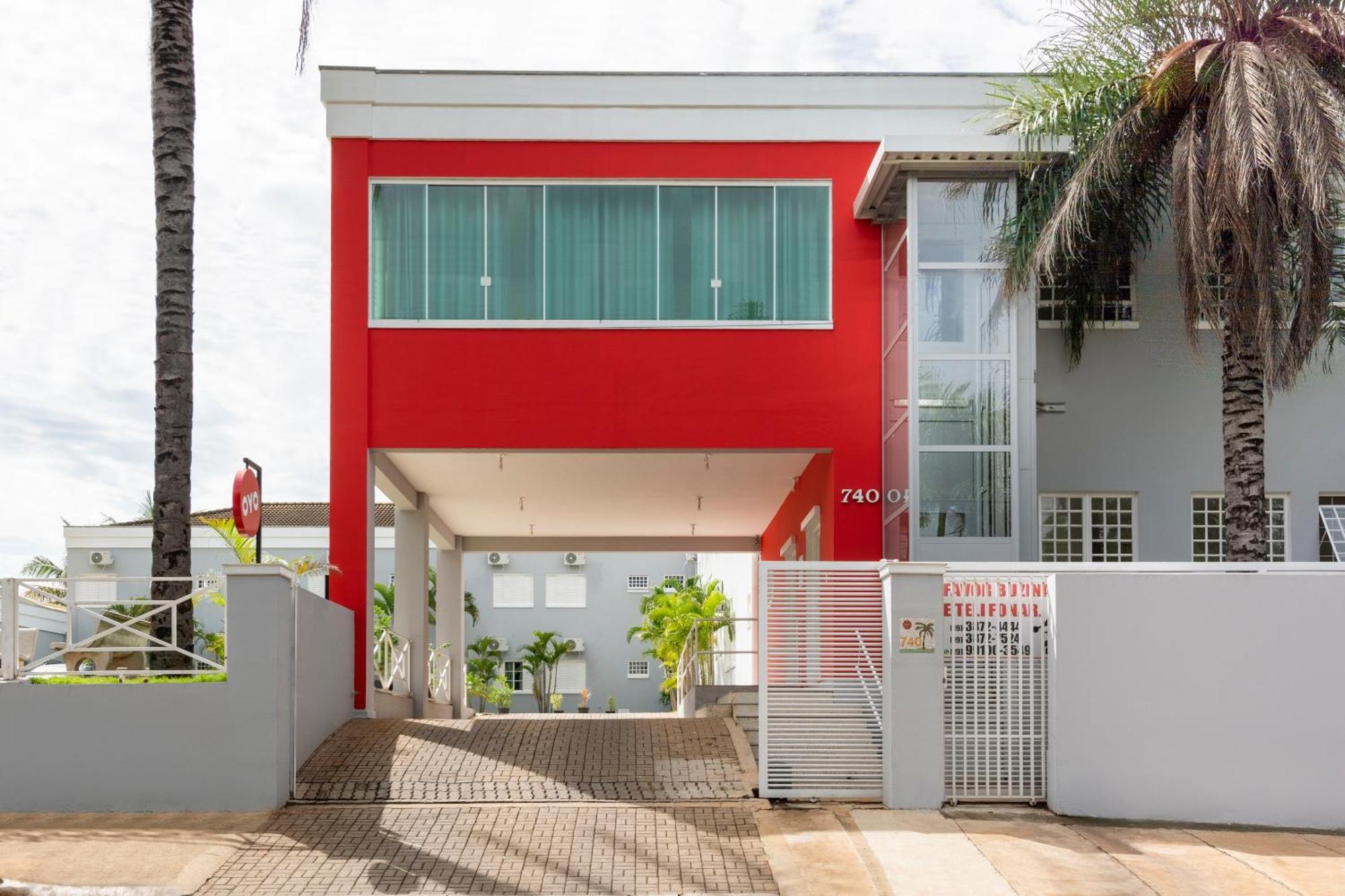 Oyo Cosmópolis, Sao Paulo 5* Cosmopolis