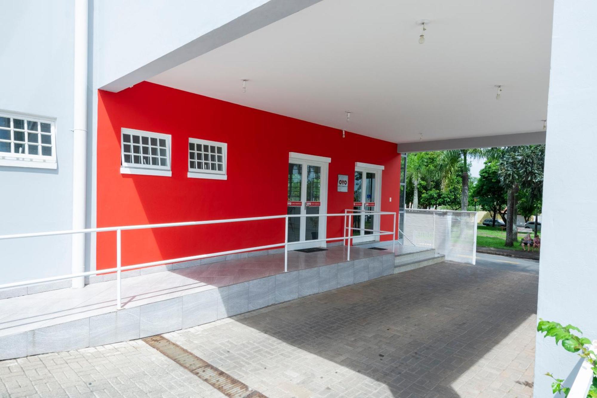 Oyo Cosmópolis, Sao Paulo Hotel