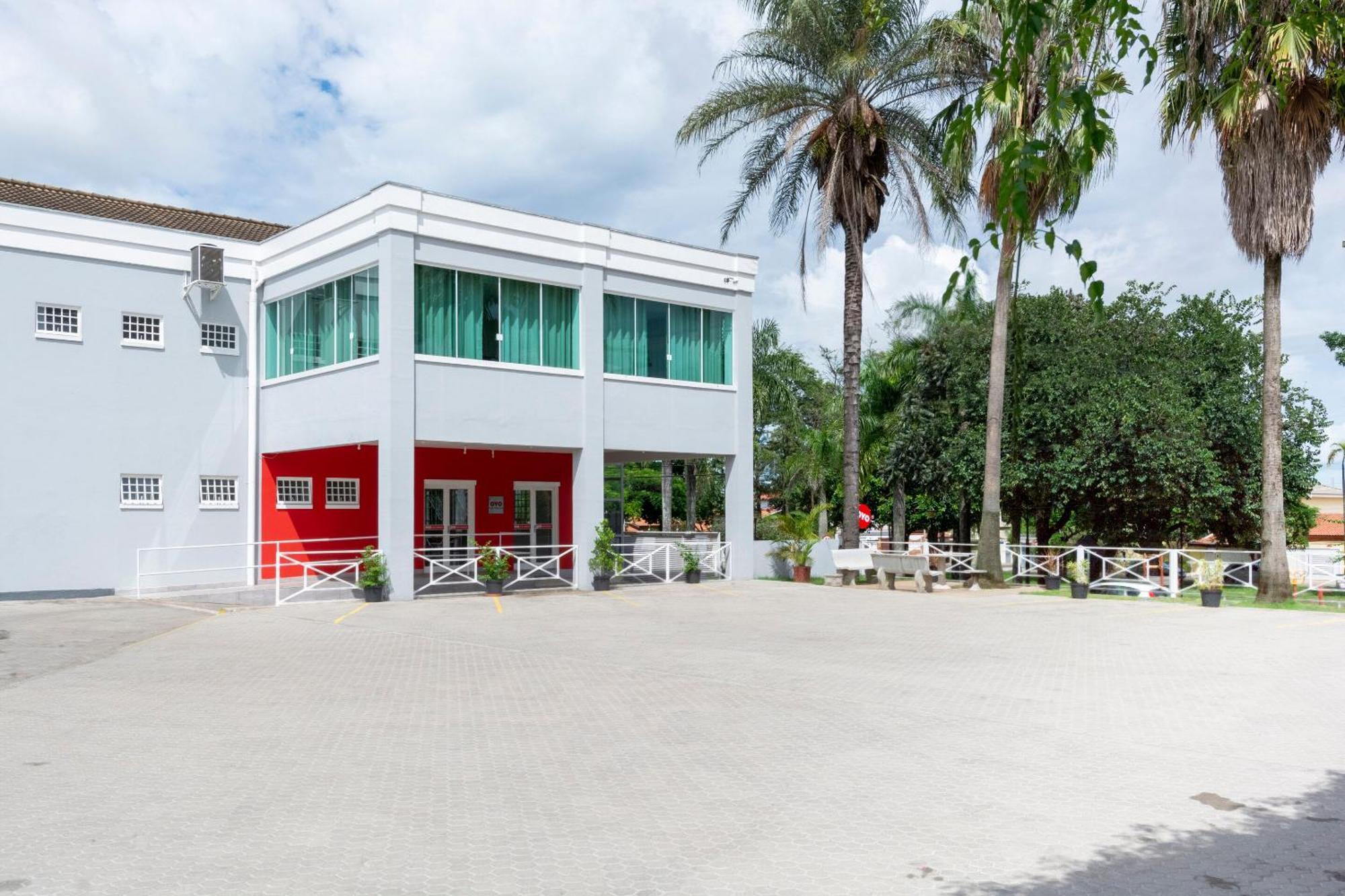 Hotel Oyo Cosmópolis, Sao Paulo