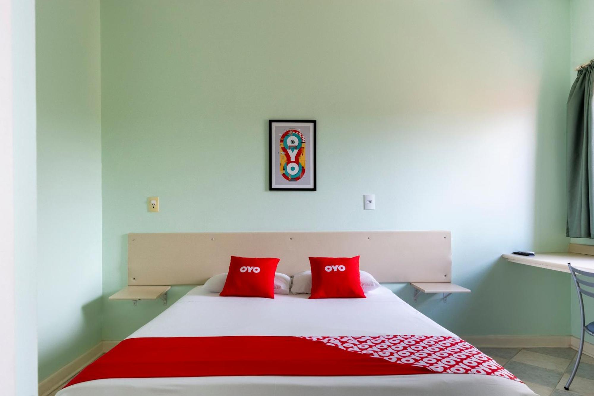 Oyo Cosmópolis, Sao Paulo Hotel 5*