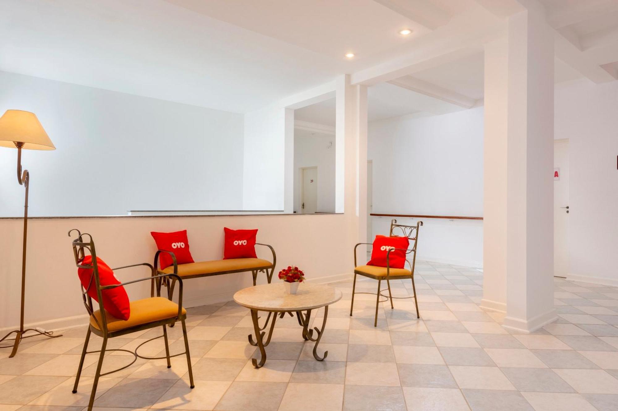 Hotel Oyo Cosmópolis, Sao Paulo Cosmopolis