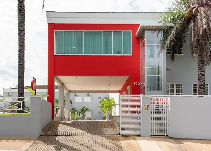 Oyo Hotel Cosmopolis, Sao Paulo