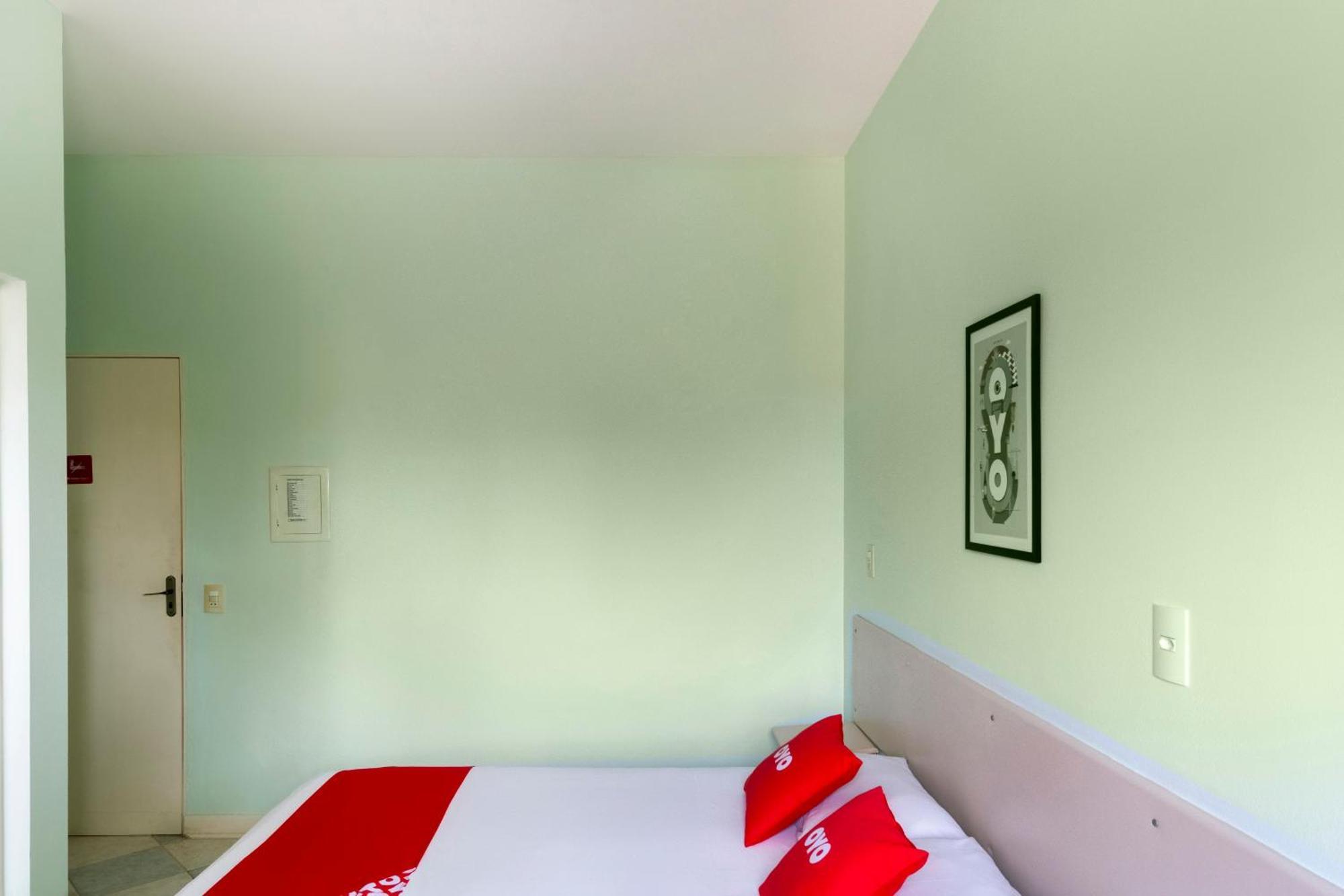 Oyo Cosmopolis, Sao Paulo 酒店 5*