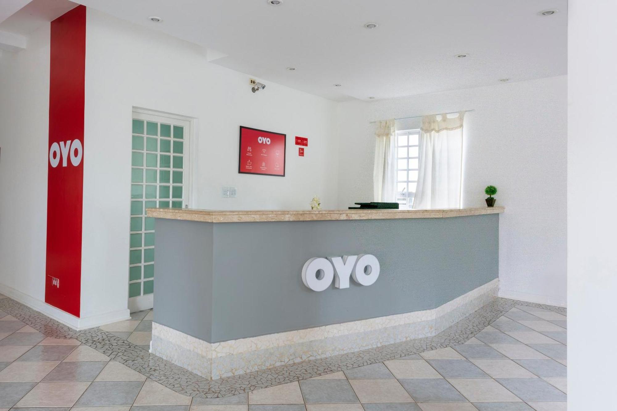 Oyo Cosmopolis, Sao Paulo 酒店 Cosmopolis