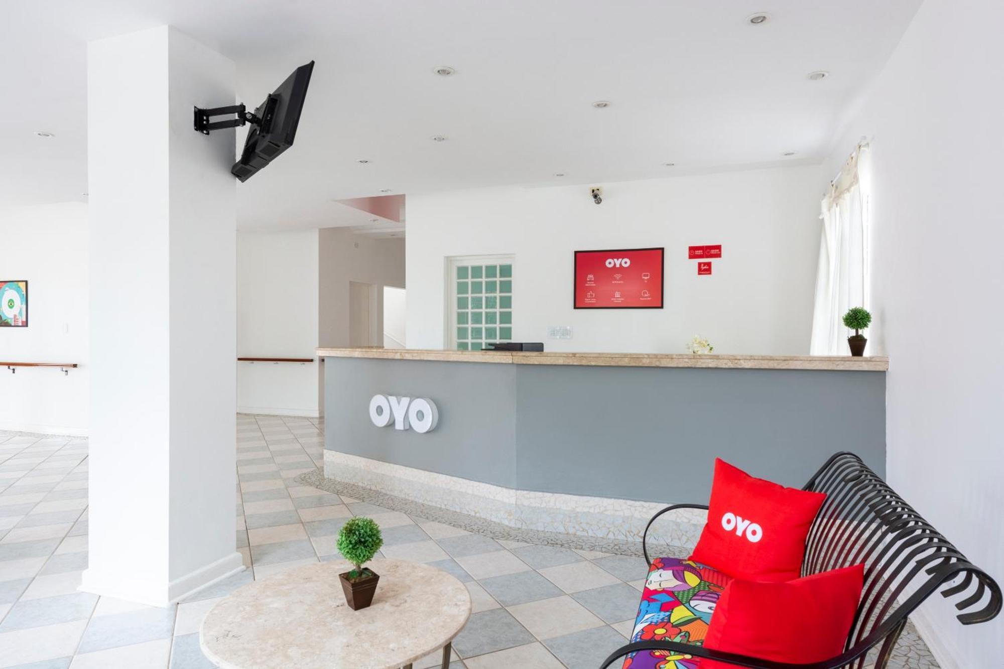酒店 Oyo Cosmopolis, Sao Paulo Cosmopolis