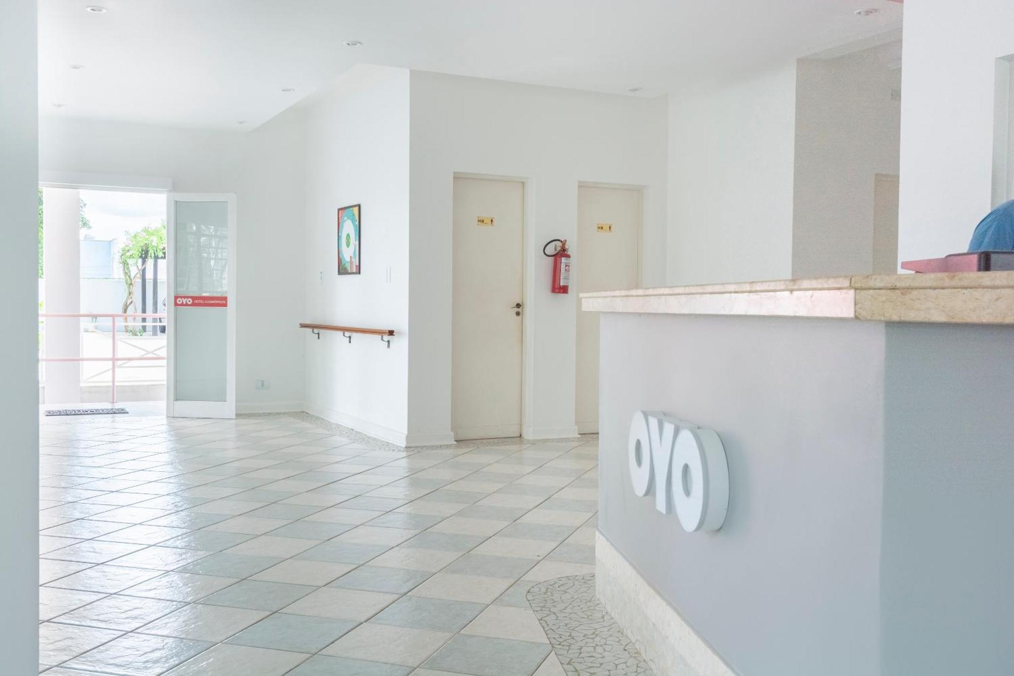 Oyo Cosmopolis, Sao Paulo Cosmopolis