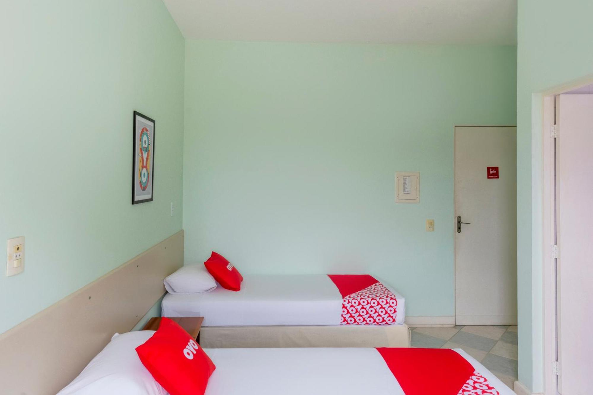 Oyo Cosmopolis, Sao Paulo 酒店 5*