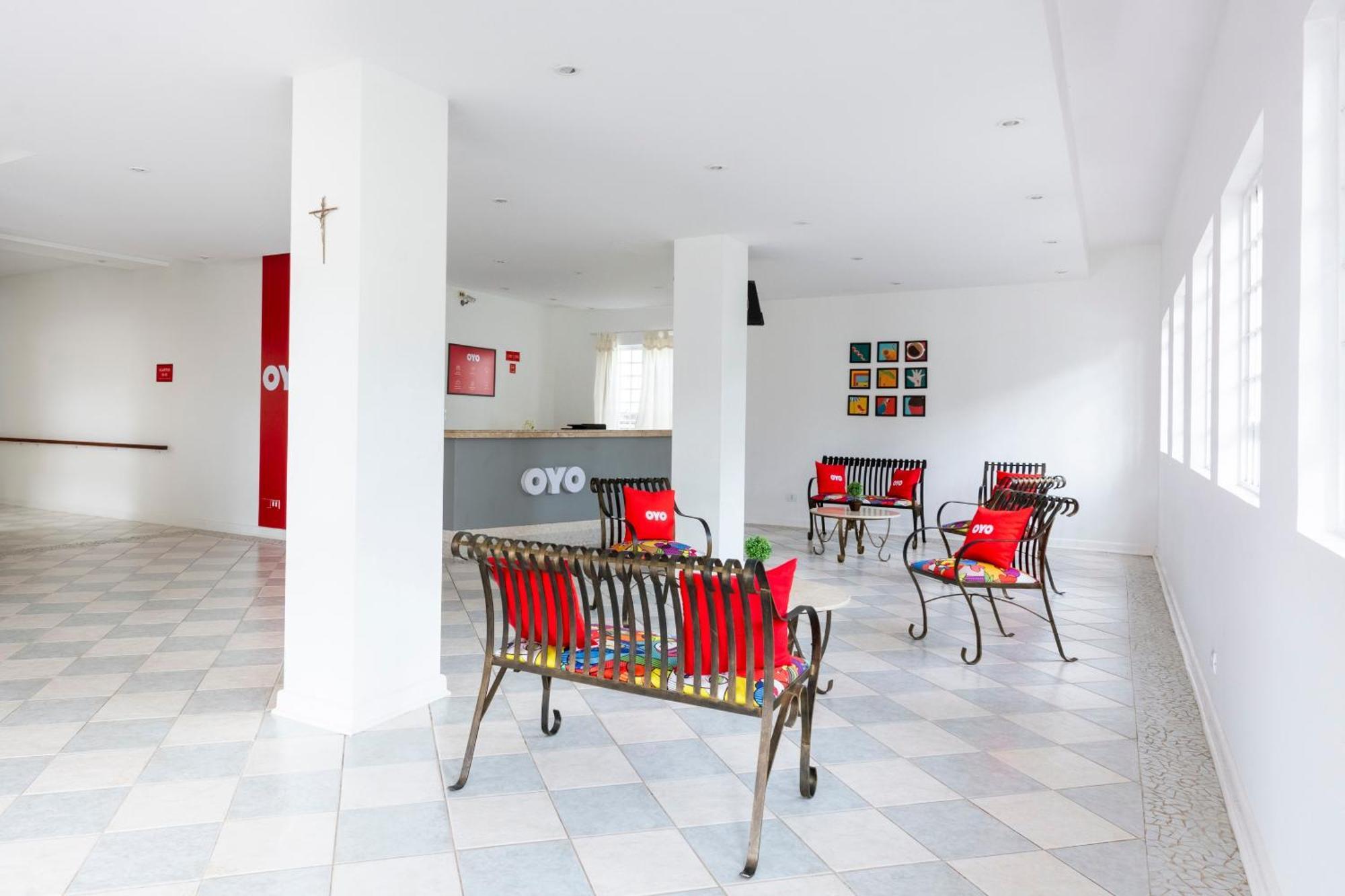 Oyo Cosmopolis, Sao Paulo Cosmopolis