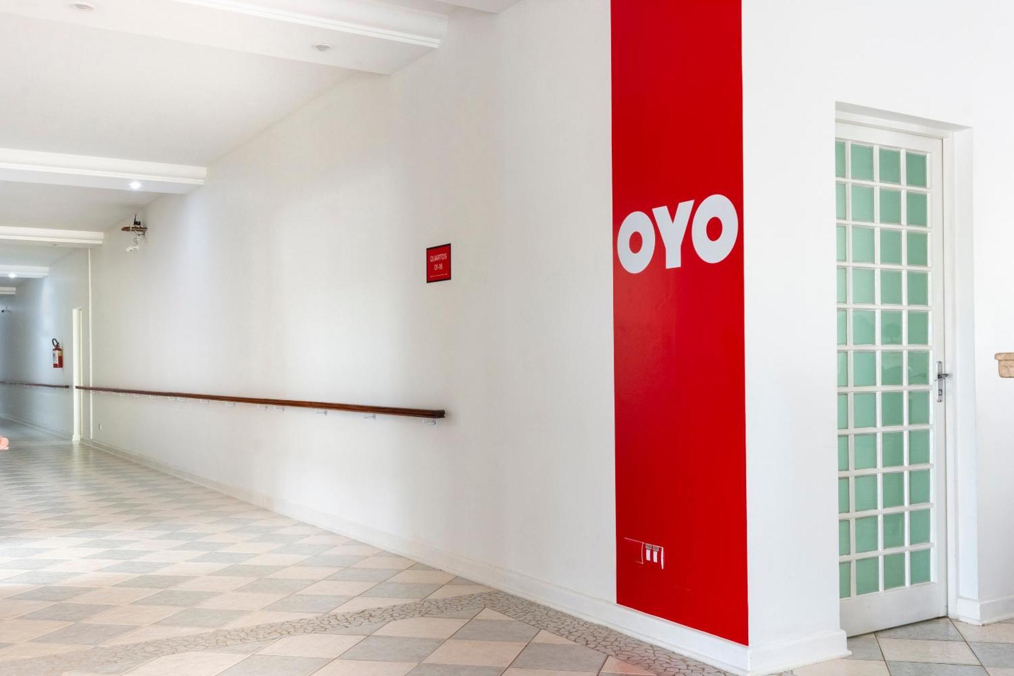 Oyo Cosmopolis, Sao Paulo 酒店 Cosmopolis