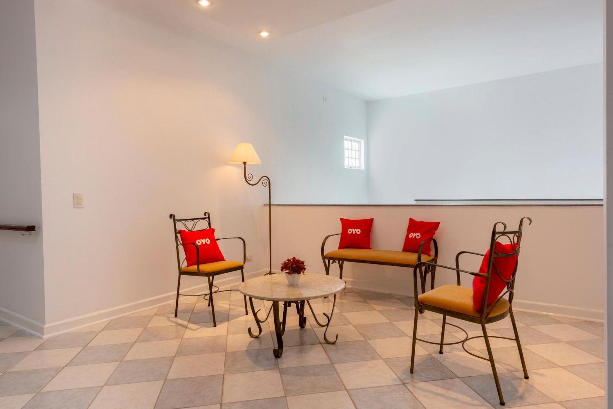 Oyo Cosmopolis, Sao Paulo 5*