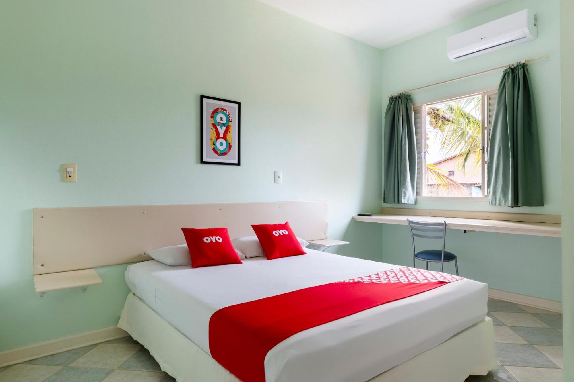 Oyo Cosmopolis, Sao Paulo 5* Cosmopolis