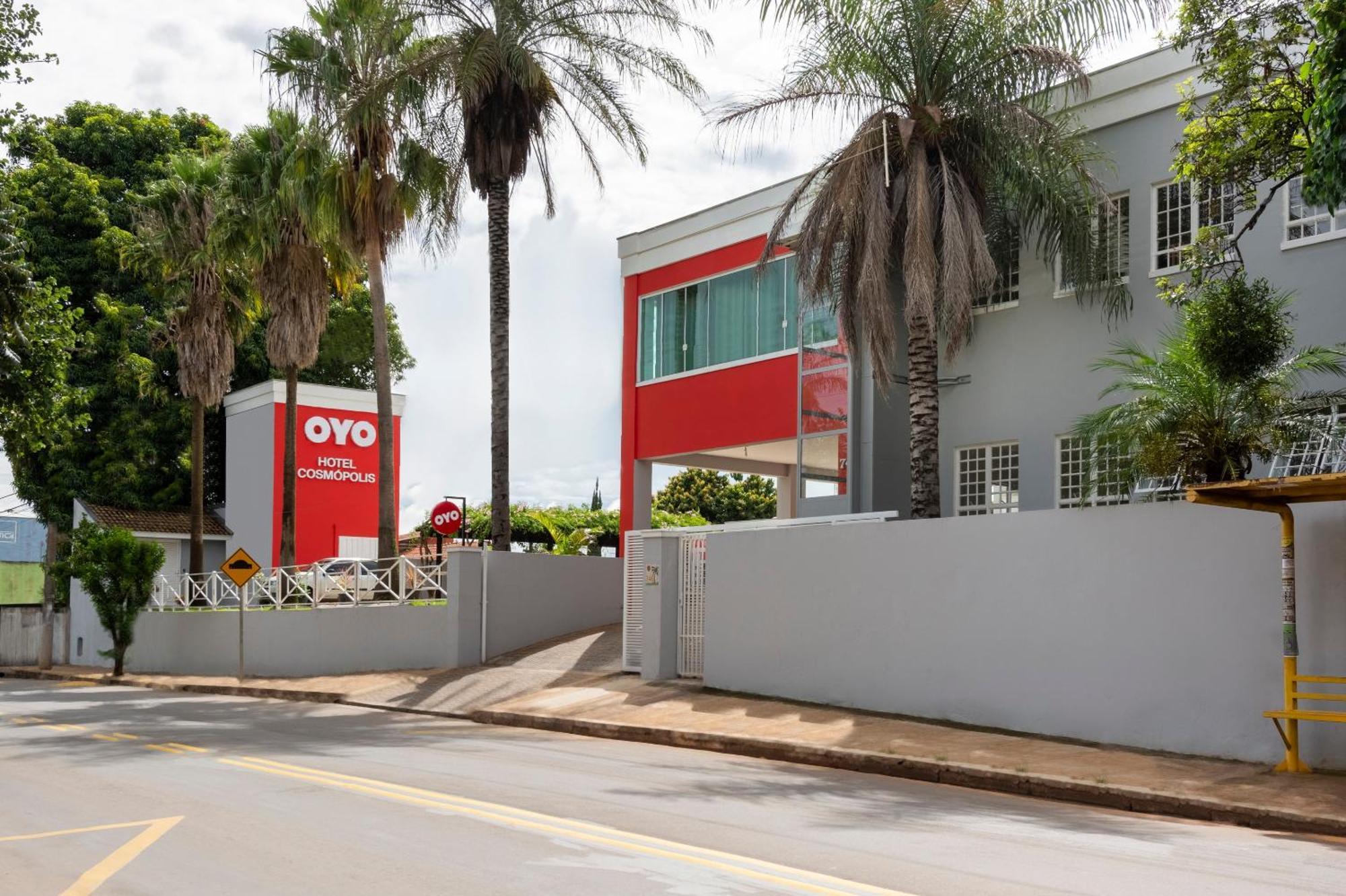 Oyo Cosmopolis, Sao Paulo